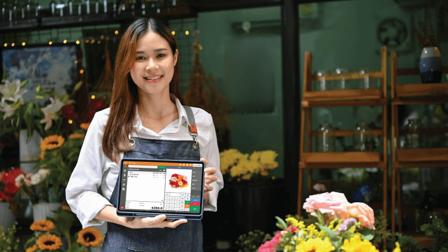 Retail Shop Owner Happy iPad.png