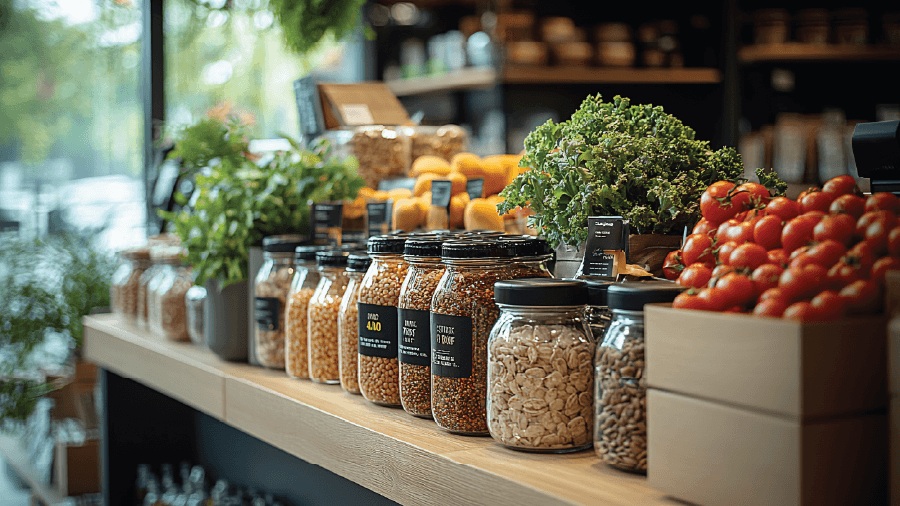 Recommended POS System for HK Organic Shops | From $188/mo with Membership & Reports